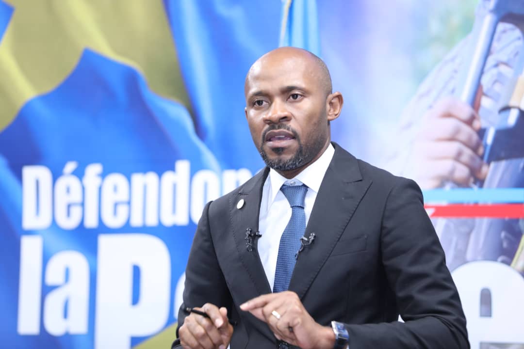 Communiqué conjoint AFC/M23 et Gouvernement : ‘’ on ne peut pas faire de paix sans compromis et là nous sommes engagés dans cette dynamique ‘’ (Patrick Muyaya)